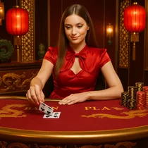 BetFury - Live Baccarat - Evolution Gaming