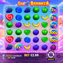 BetFury - Sweet Bonanza Slot Game - Online Gokkasten