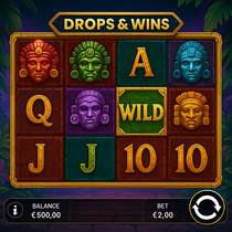 BetFury - Drops & Wins Slots - Jackpot Games
