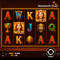 BetFury - Pragmatic Play Slots - Premium Casino Games