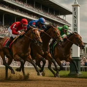 BetFury - Horse Racing Betting - Live Sports Odds
